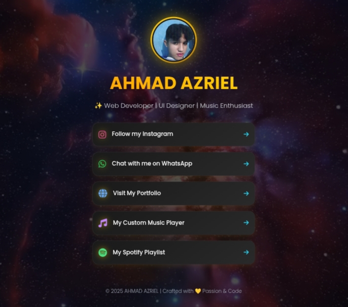 AZRIEL SPACE